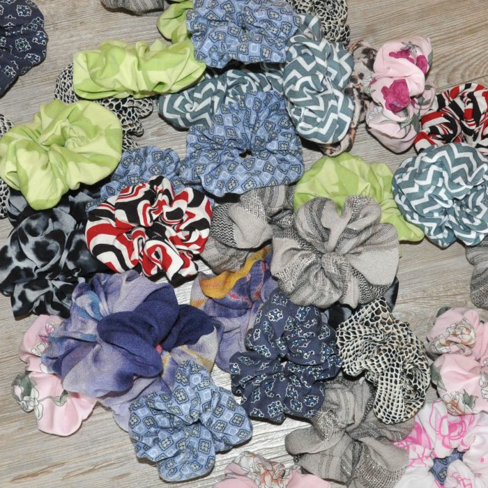 scrunchies