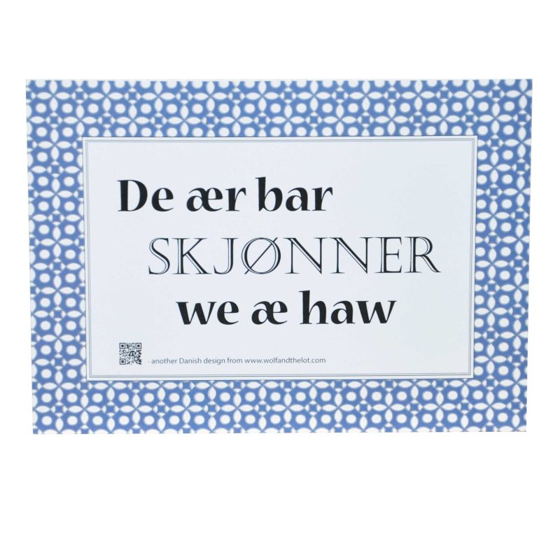 de-aer-skjoenner de-aer-skjoenner