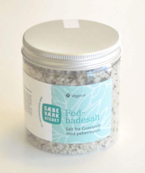 fodbadesalt