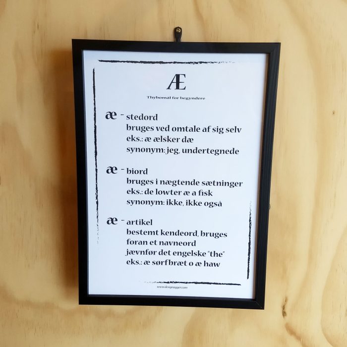 thybomaal-for-begyndere