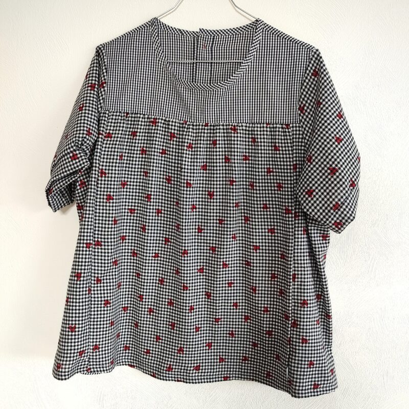bluse-af-skjorter