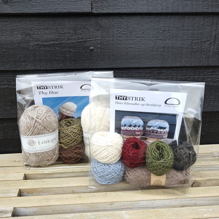 Strikkekits
