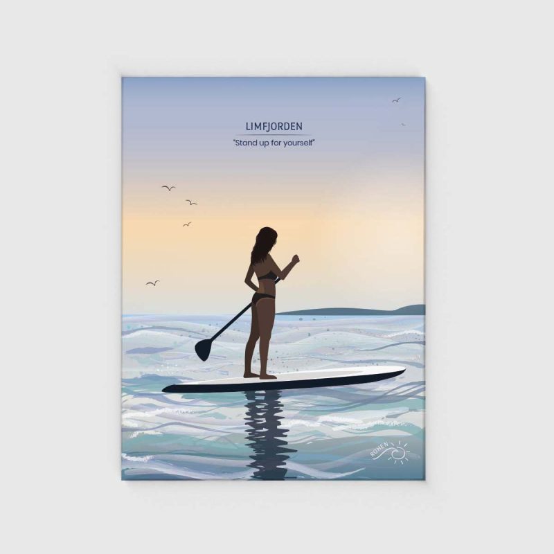 Stand up for yourself