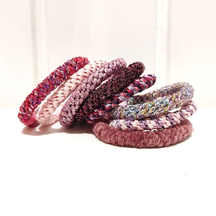 haarelastik-vildrose