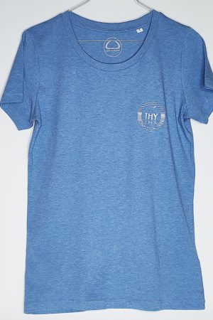 t-shirt-meleret-lysblaa