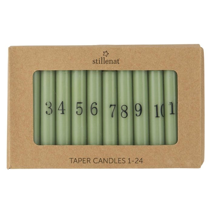 kalenderlys-1-24-kertelys