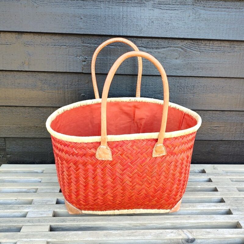 kurv-graes-orange-stor