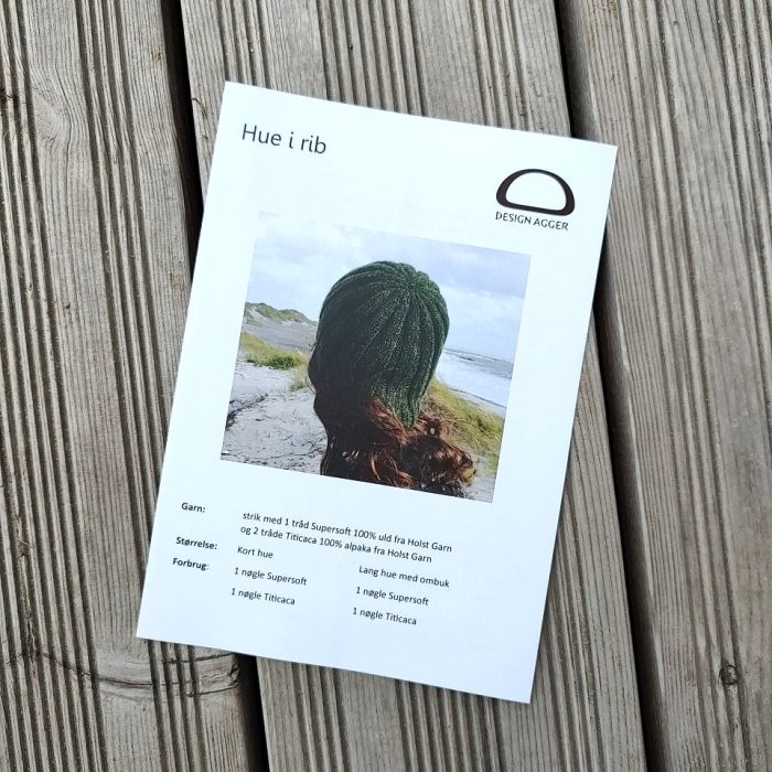 hue-i-rib-strikkeopskrift