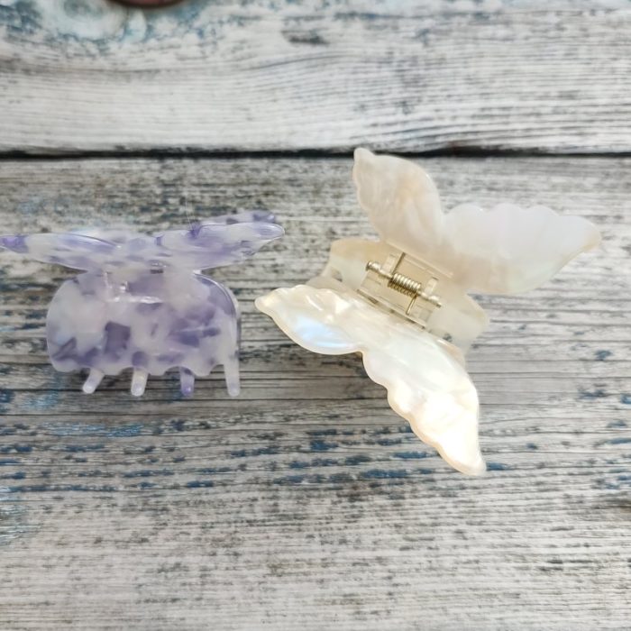 haarklemme-sommerfugl