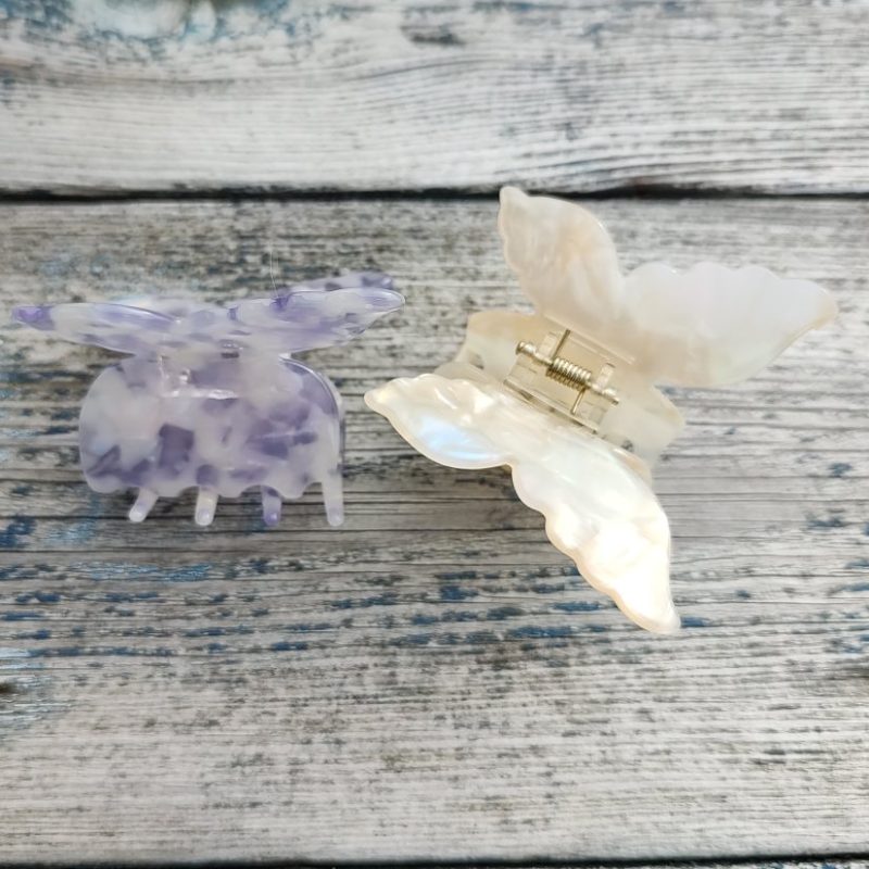 haarklemme-sommerfugl