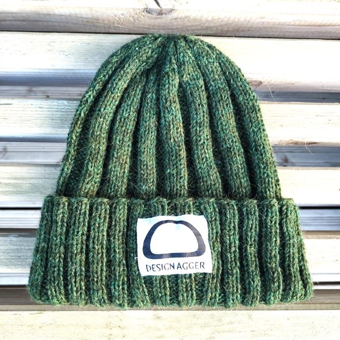 alpaka-beanie-groen