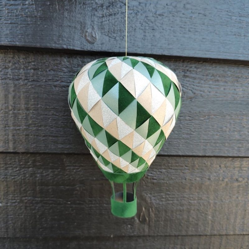 luftballon-groen-lille