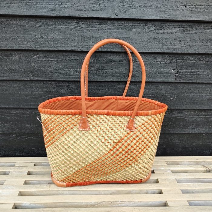 vaffelflettet-rust-stor