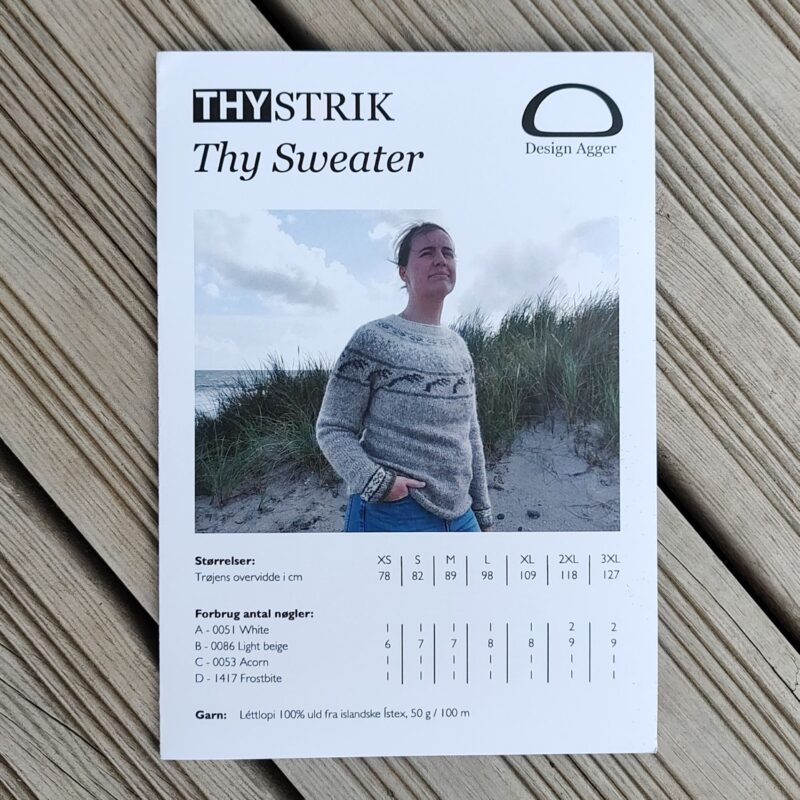 sweater-opskrift-for