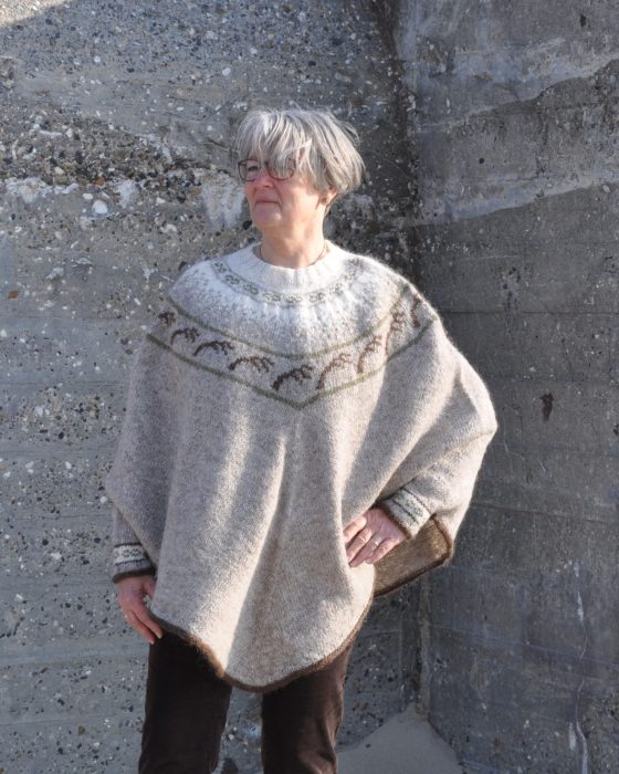 thy-poncho-strikkeopskrift1