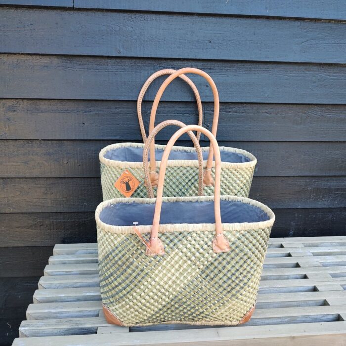 vaffelflettet-dueblaa