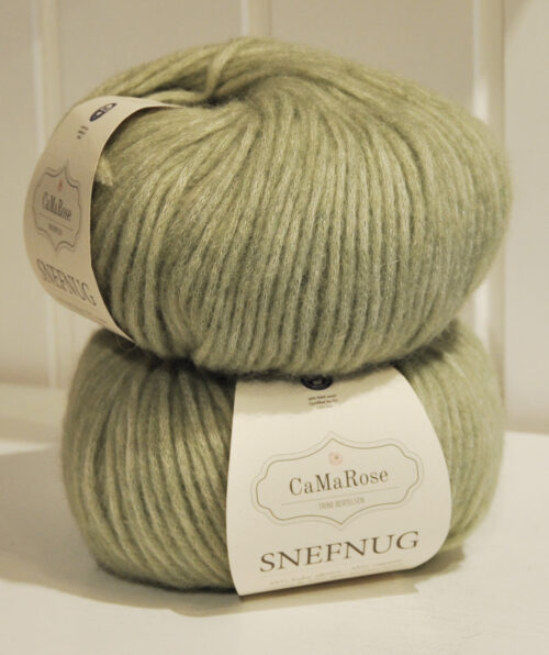 snefnug-7902-stoevet-groen