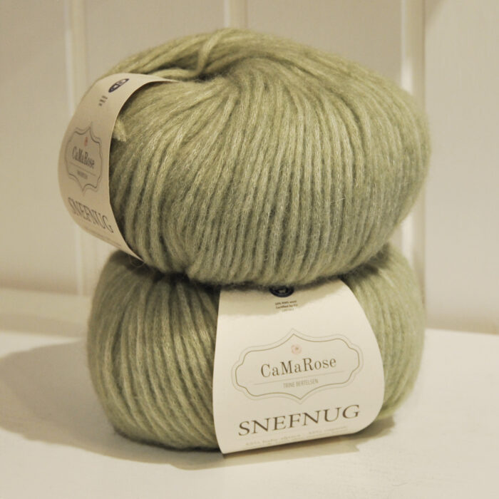 snefnug-7902-stoevet-groen