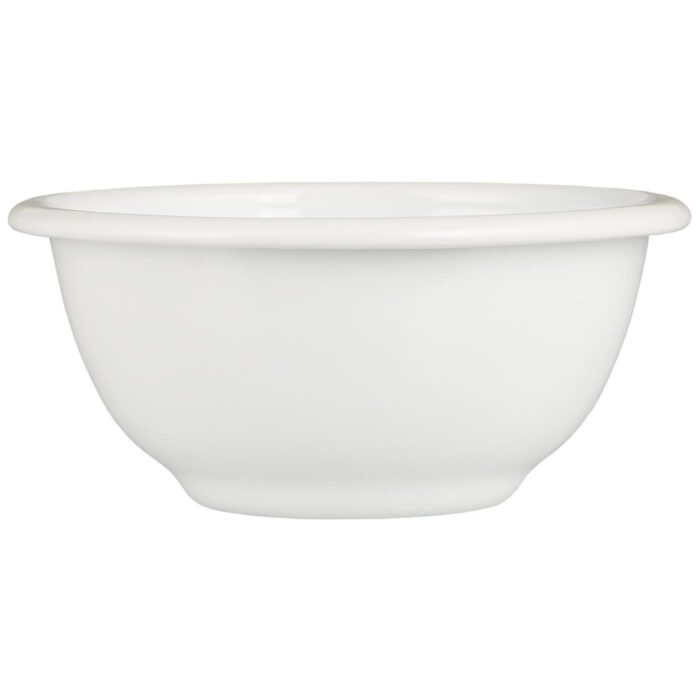 musliskaal-emalje-hvid