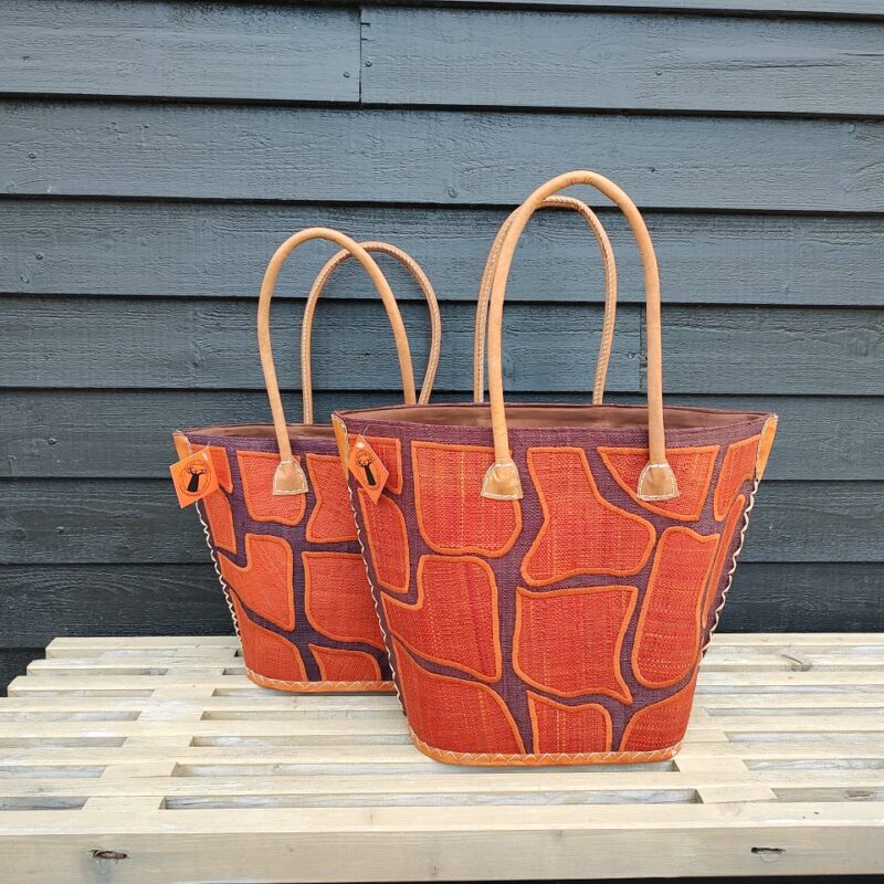 strandtaske-safari-rust