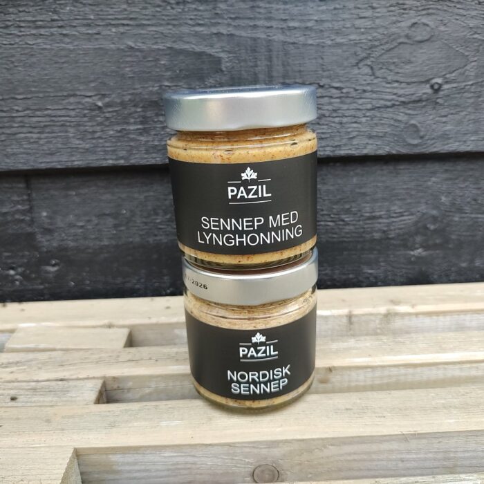sennep-pazil