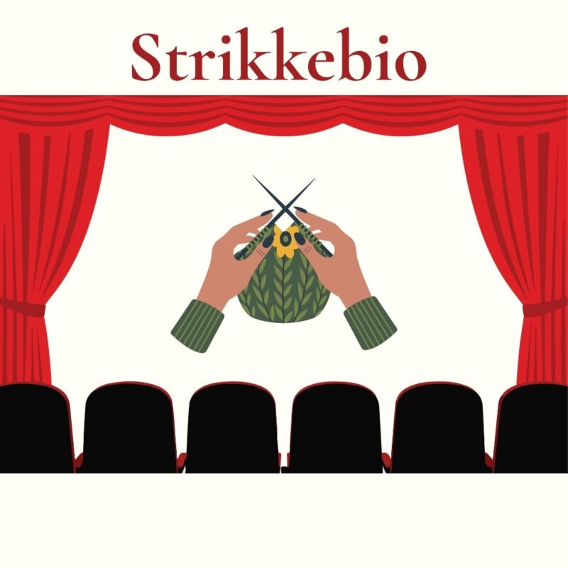 Strikkebio