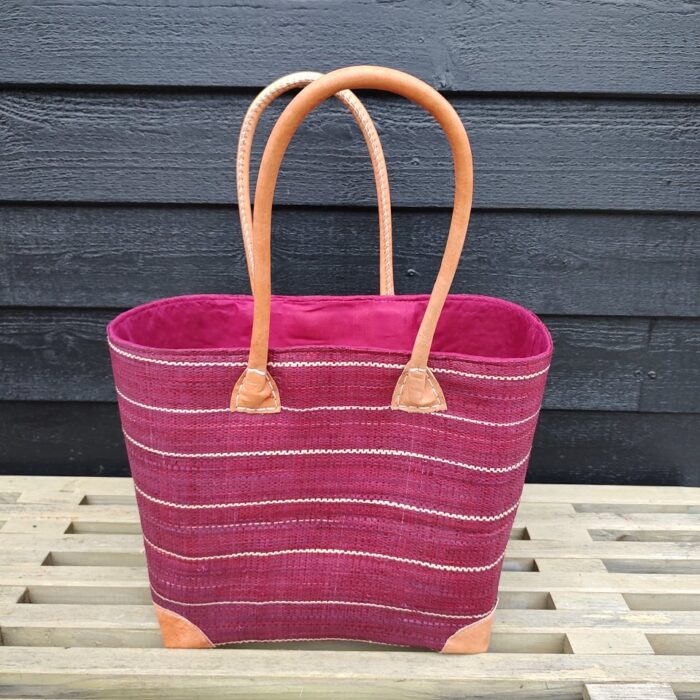 kurvetaske-vinroed-mellem