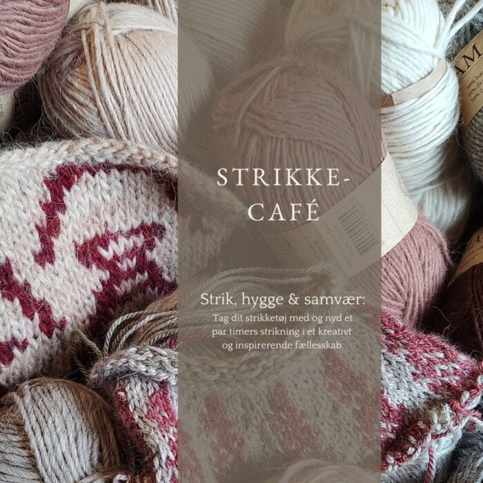 strikkecafé