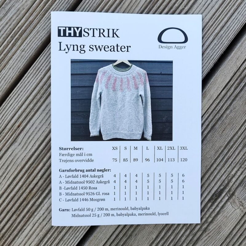 lyng-sweater-opskrift-for