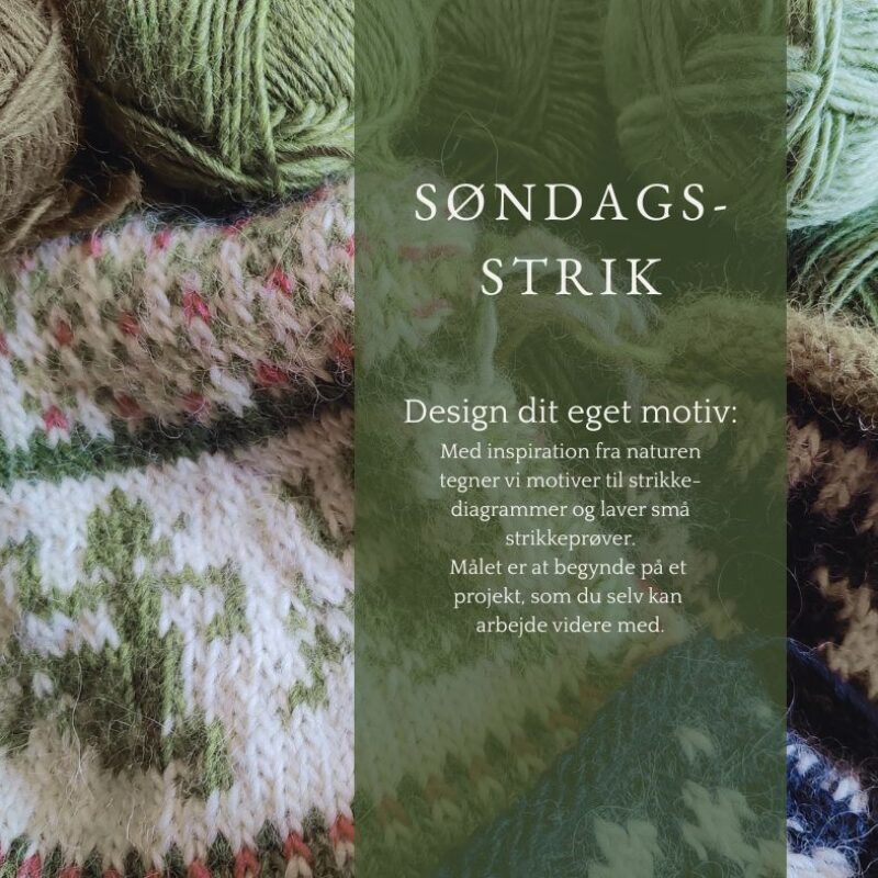 soendagsstrik