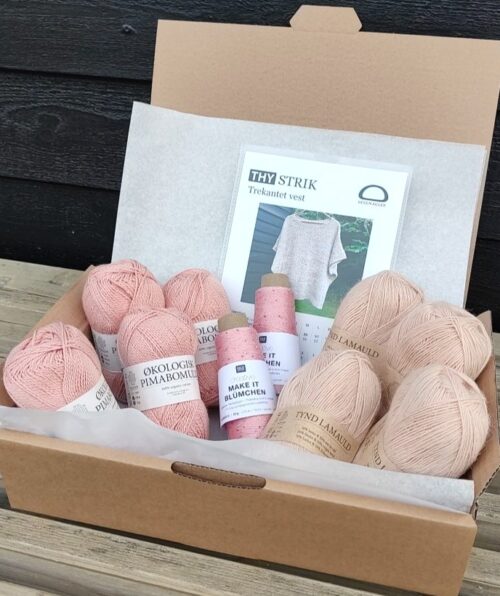 garnpakke-trekantet-vest-rosa