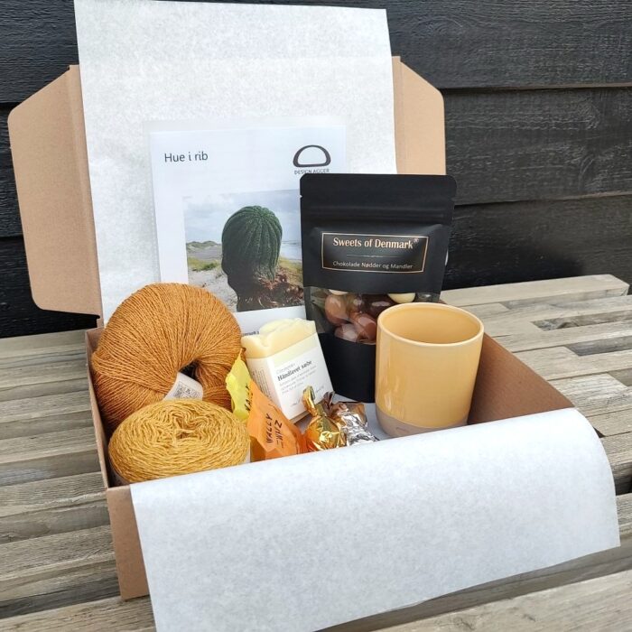 gaven-til-morsdag-gul