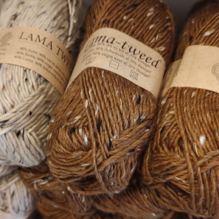 Lama Tweed